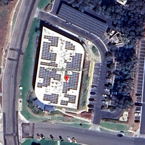 Solar cut Scope 2 emissions by 40%